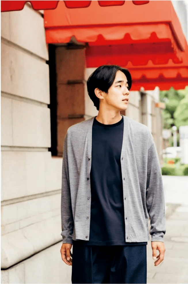 气质要风度，也要温度