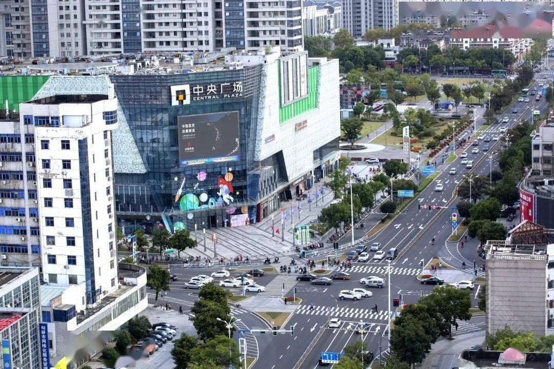 句容"新街口"一瞥_南京