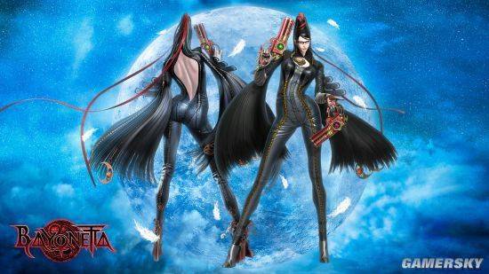 系列《猎天使魔女》发售12周年！飒爽贝姐精美壁纸公布