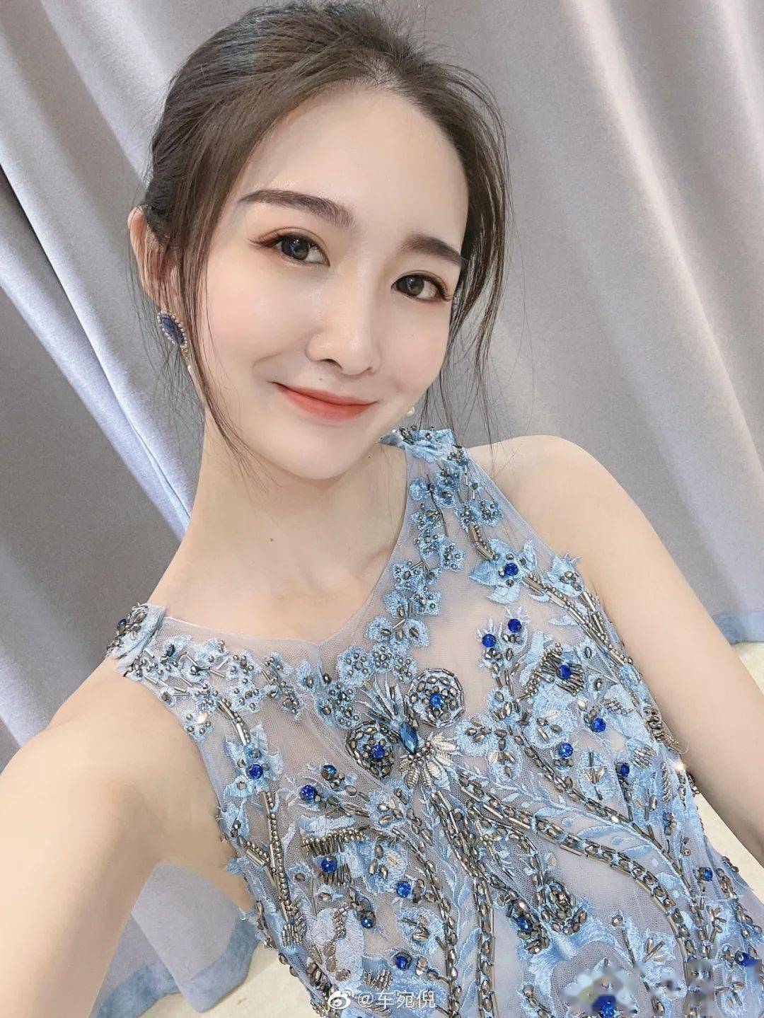 主播小宇宙丨车宛倪梅西太美好了足球太美好了