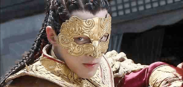 李必紫萱顾留芳宇文拓林动你最想摘下谁的面具