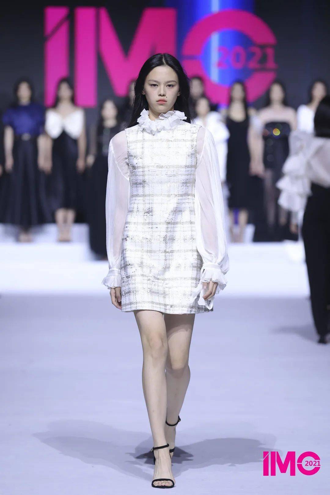 event│2021imc上海国际模特大赛圆满落幕多元新星为热爱闪耀