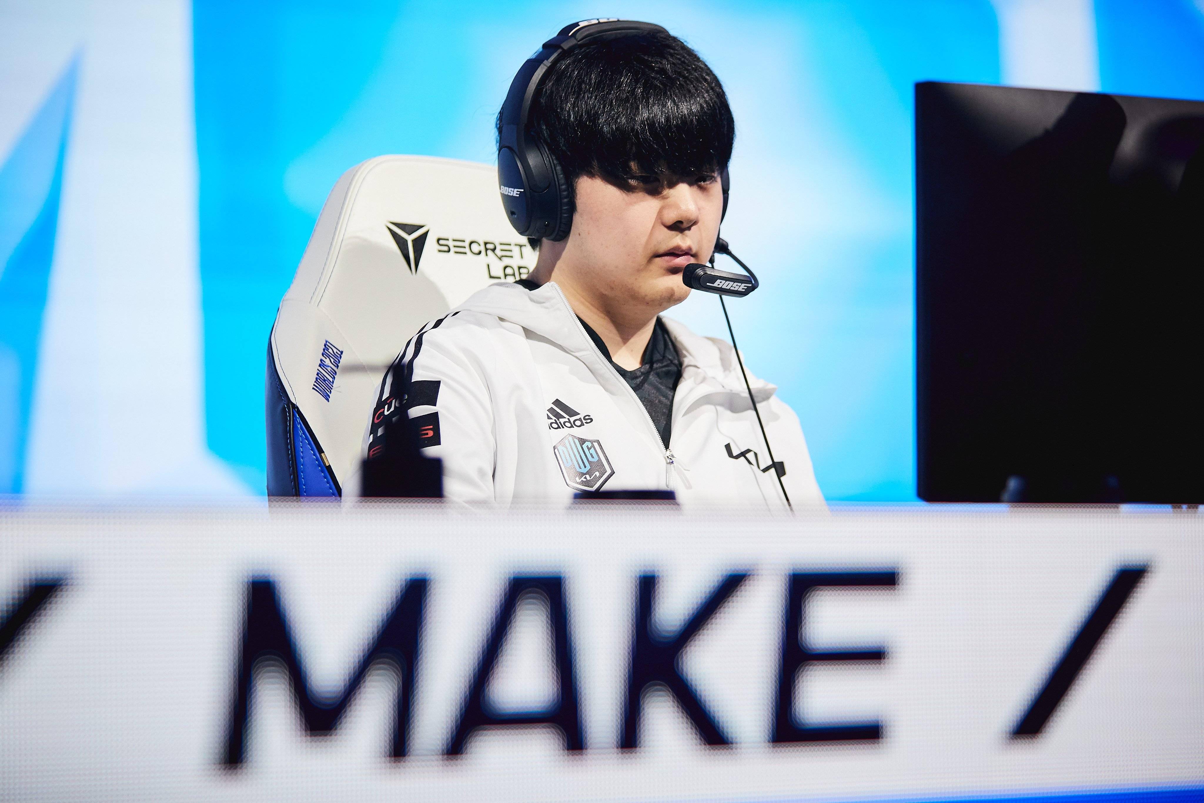 dk唯一指定大爹canyon职业生涯数据一览:真的怪物,他没弱点吗?_比赛