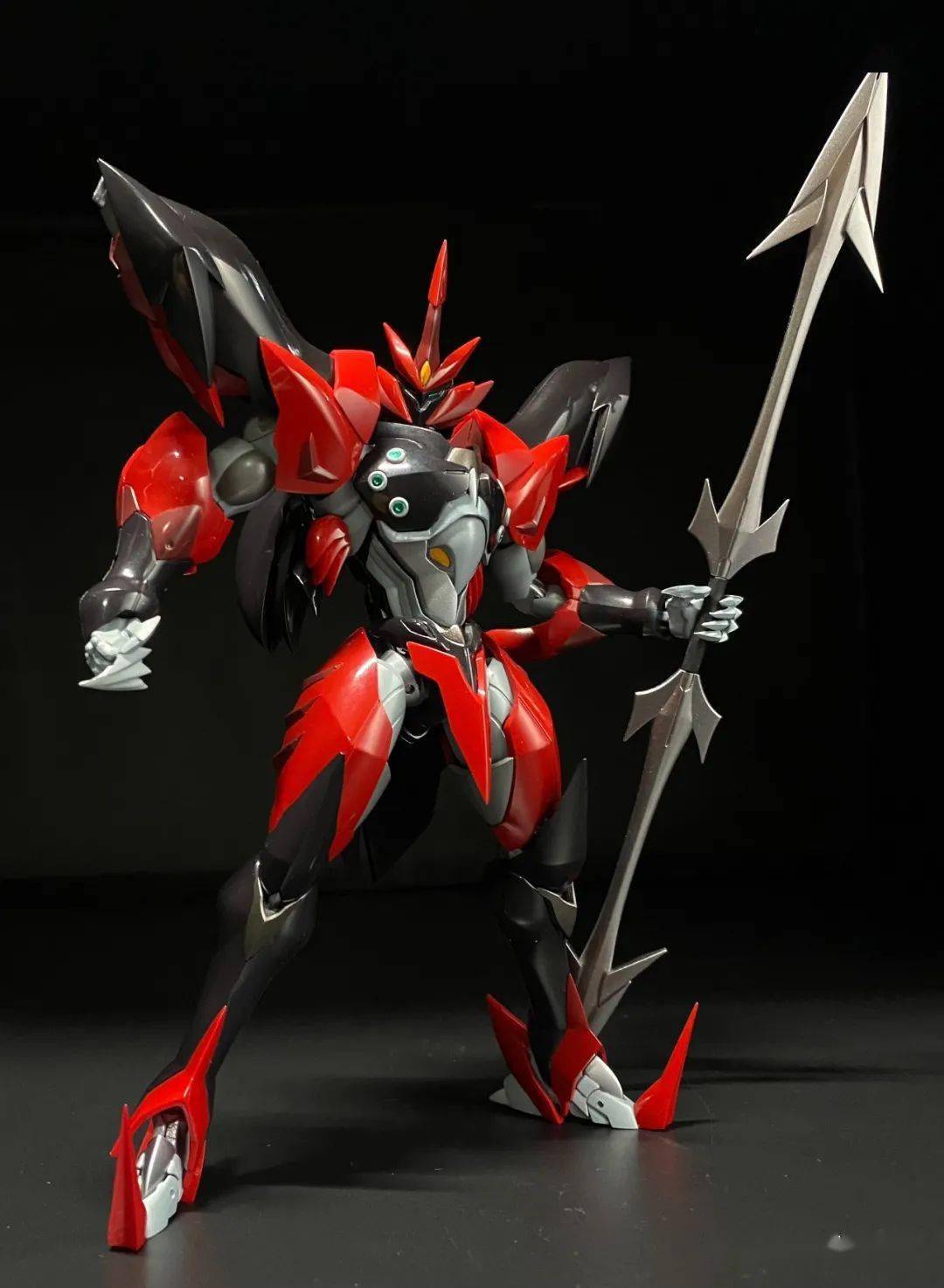 【阿雄】千值练10月30日出货 riobot 宇宙骑士 evil 日玩实物照_资讯