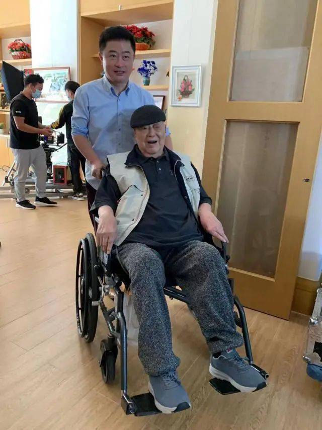 谢芳|潘奕霖编导纪录片《演员》致敬新中国电影 这是一封写给“二十二大电影明星”的情书