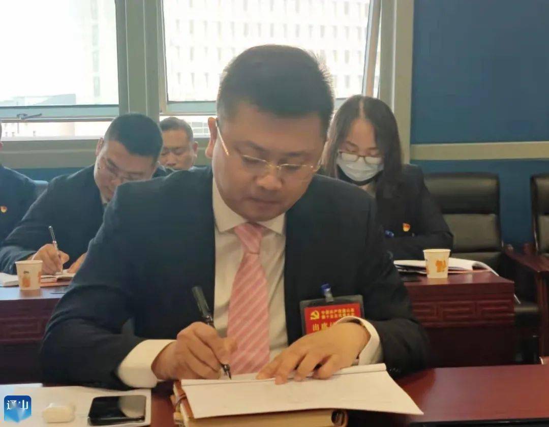 【聚焦党代会】刘子恒参加各代表团分组讨论
