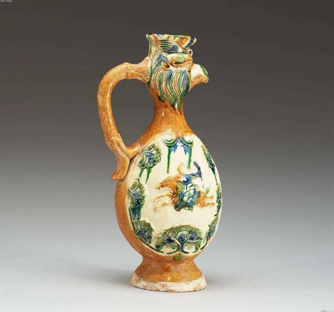 【收藏鉴赏】唐三彩——盛唐艺术的瑰宝_唐代