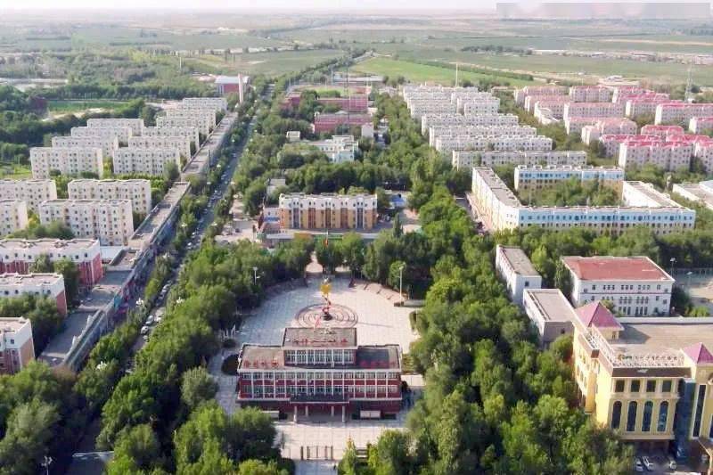 136团砥砺奋斗的五年