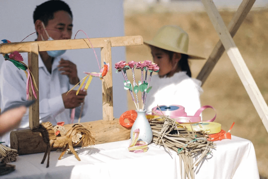 魔力|庐源稻香生活节|与稻禾相约,定格此刻美好