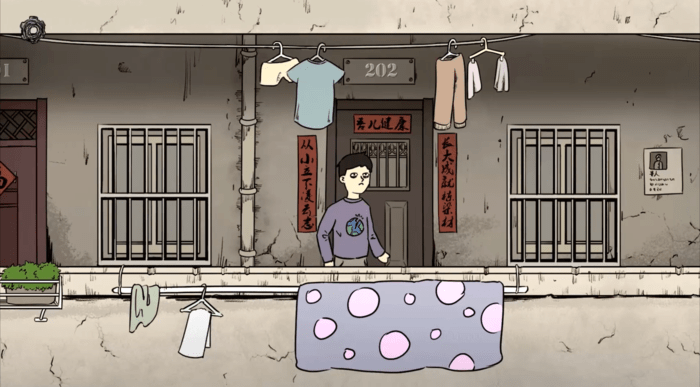 我眼中的2021腾讯高校游戏创意制作大赛