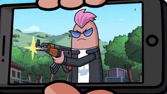 香肠派对第十一季第20集pv预告想要超越的小魔王