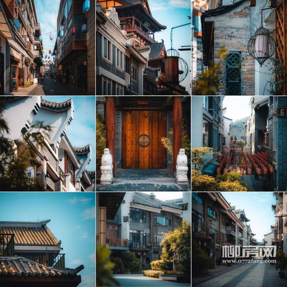柳州12个地标建筑,你都知道吗?_东新区