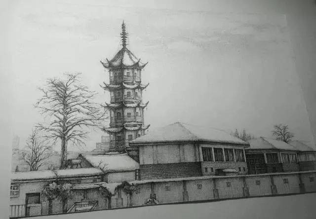 ▼光孝塔文峰塔位于市区文峰公园北侧,城区东南濠河畔,市区文峰公园