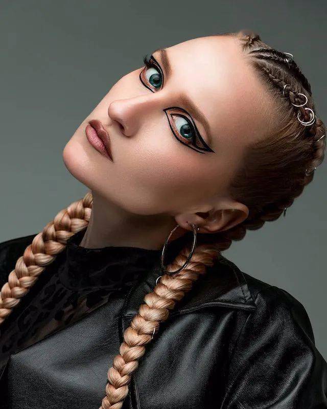 收藏11月欧美杂志造型集锦