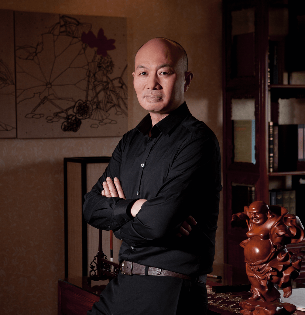 长江ceo思想力之担当篇陈邦让百姓在家门口享受到高质量眼科医疗服务