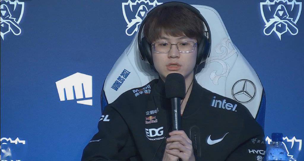 maokai|Scout：今年世界赛前就很想与showmaker交手，我们会在决赛击败DK