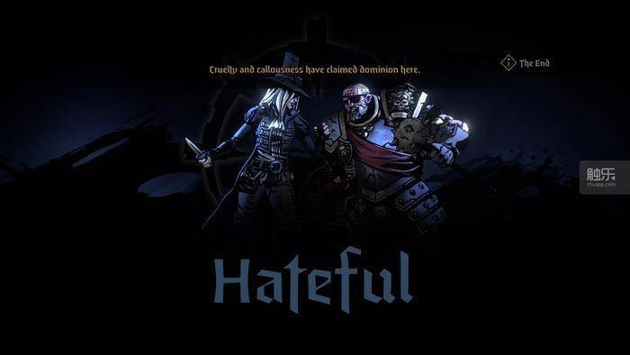 玩家|《暗黑地牢2》：更残酷，更动人