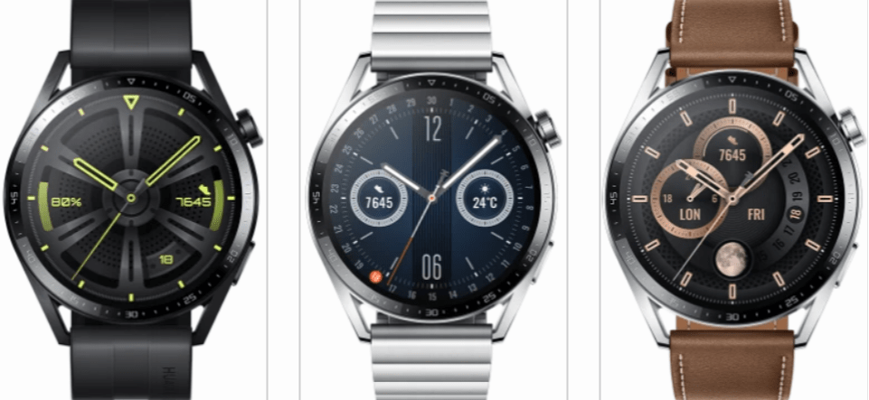 消息称华为将于 11 月 17 日举行新品发布会