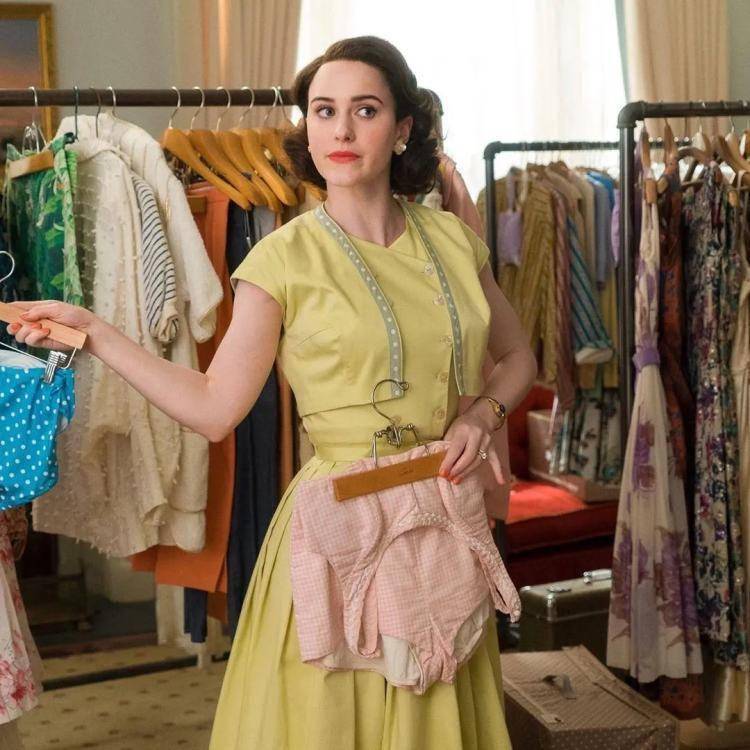 白玫|电影里的老上海,赢了半个英伦复古圈