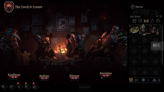 玩家|《暗黑地牢2》：更残酷，更动人