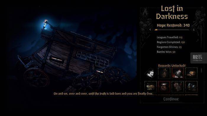 玩家|《暗黑地牢2》：更残酷，更动人