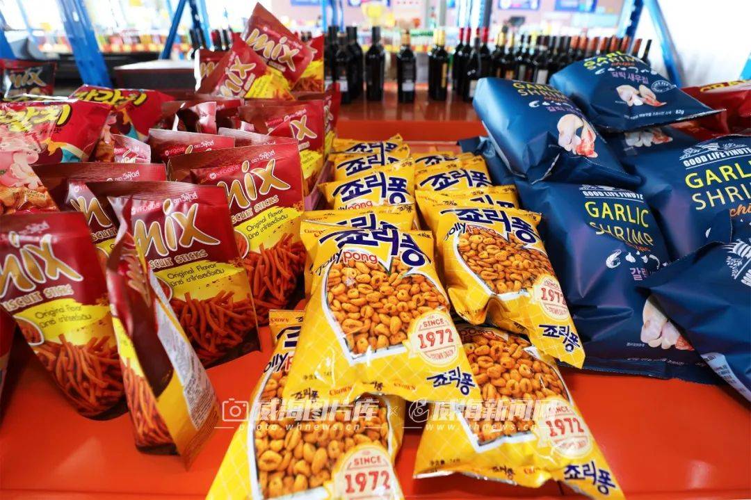 分分钟|威海超人气「零食宝藏」800+网红爆款!分分钟圈粉,宠你没商量