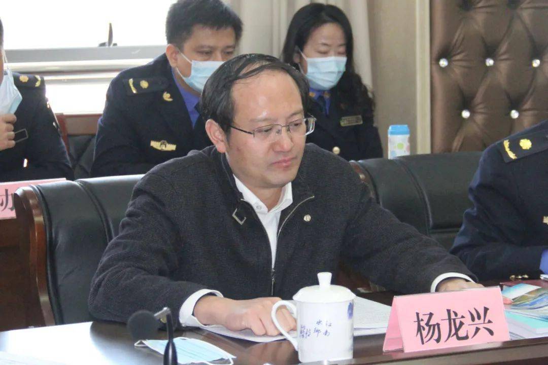 副市长容长贵到市城管局调研指导城市管理工作_九江市