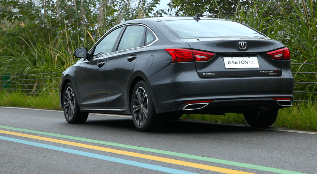 试驾|长安锐程cc蓝鲸版:国产品牌给人惊喜的方式真的很特别_搜狐汽车