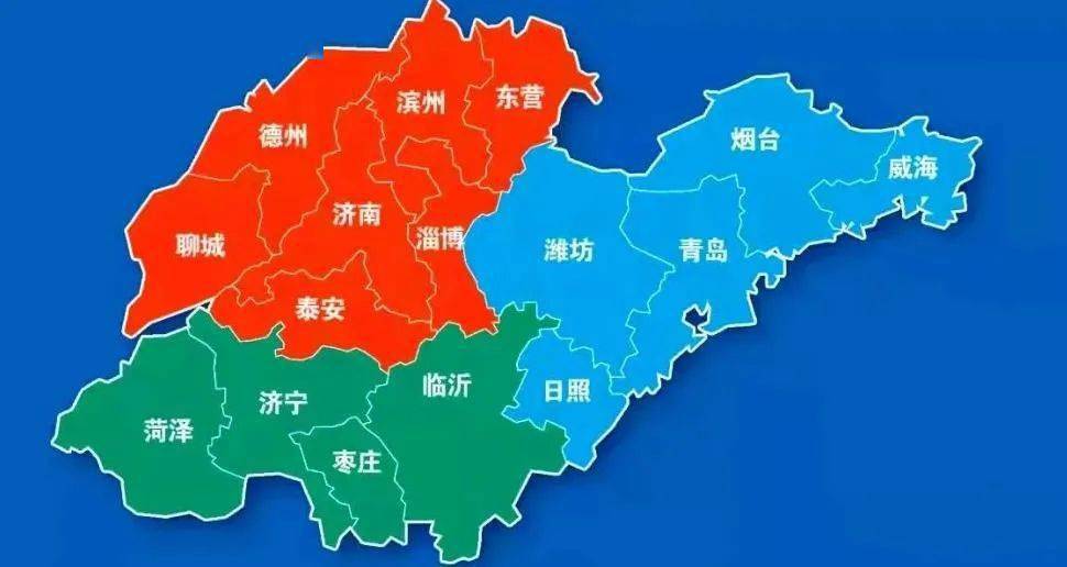 大局已定！菏泽迎来大发展！省里规划公布了！_建设