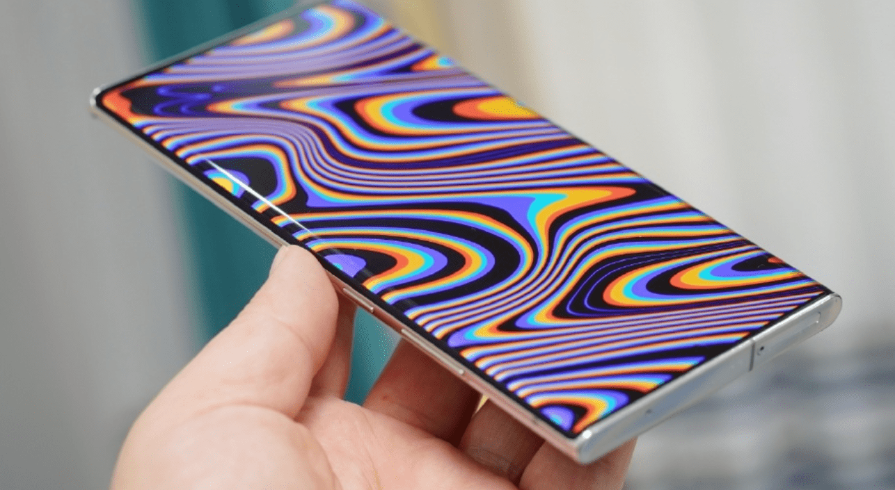 消息称三星 Galaxy S22 Ultra 屏幕曲率低于 Galaxy Note 20