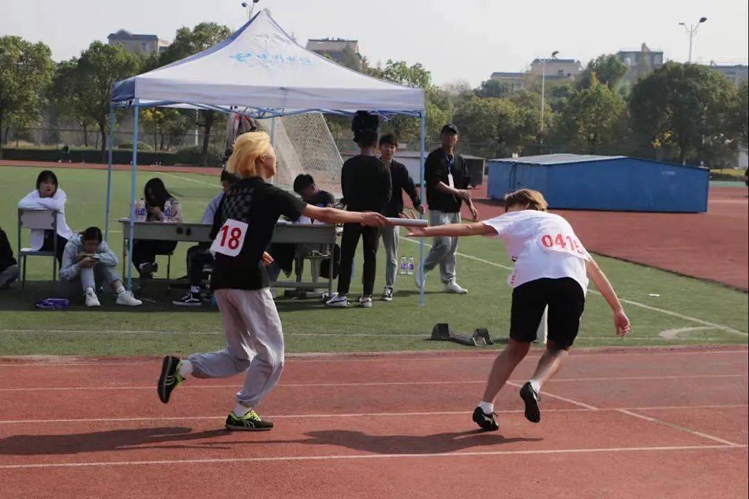 热血!安徽高校运动会合集来了!