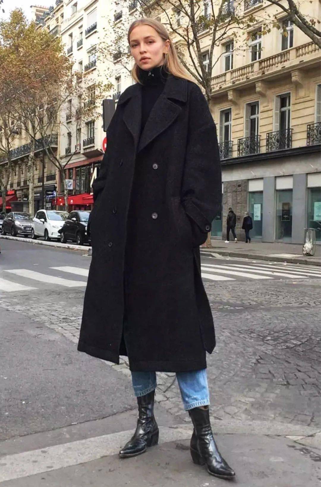 身材 穿大衣不高级？不是你的错，是大衣选错了！