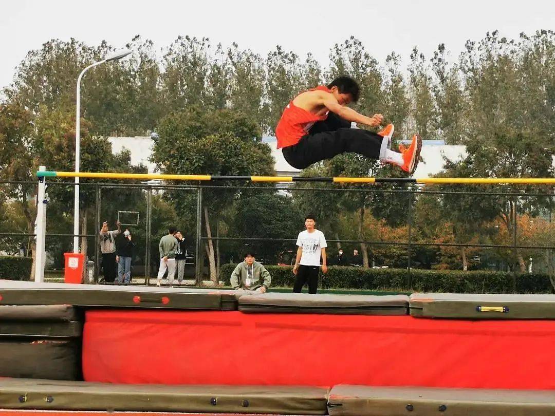 热血!安徽高校运动会合集来了!