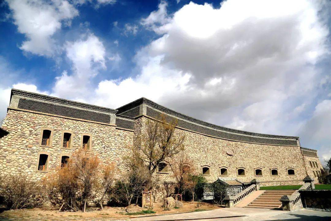 贺兰晴|线上云赏秋——疫情过后,来一场浪漫的酒庄之旅!