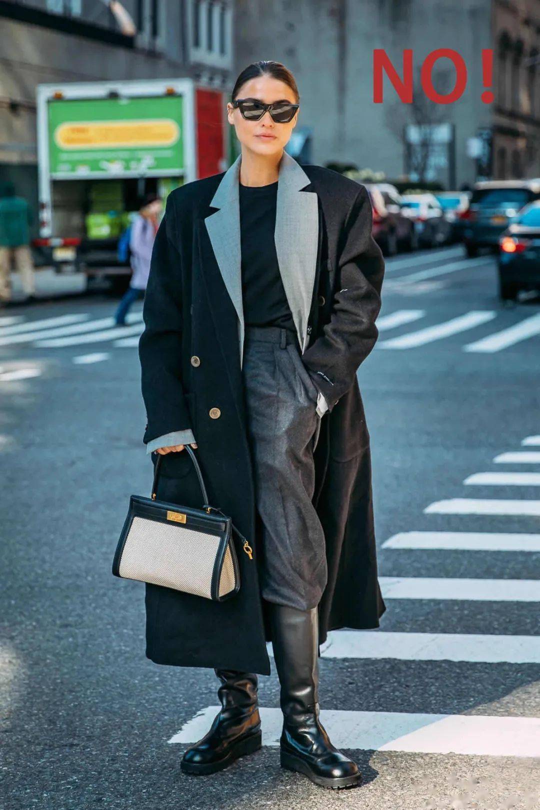 身材 穿大衣不高级？不是你的错，是大衣选错了！