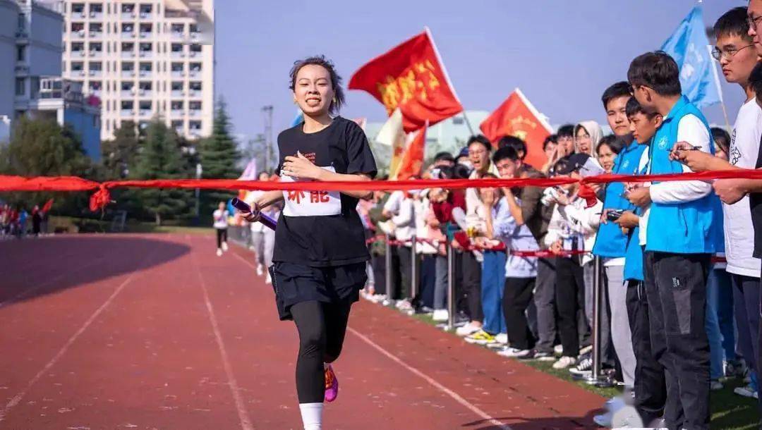 热血!安徽高校运动会合集来了!