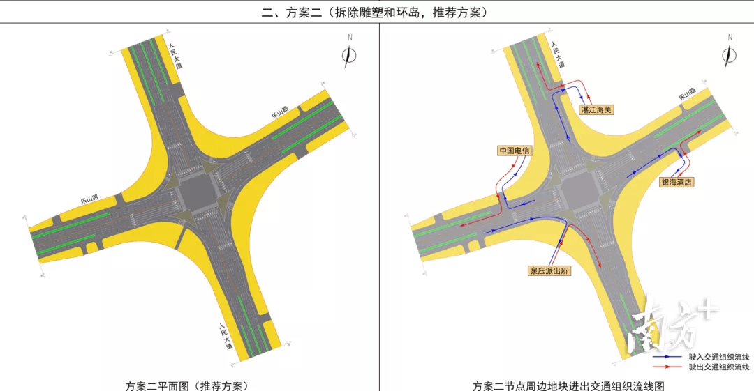 投票陪伴湛江人30年的三帆将升级改造拆还是留