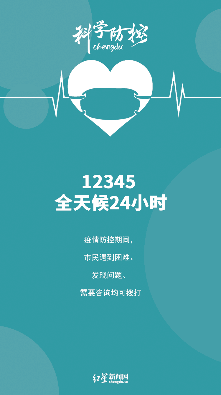 传播|海报｜科学防控 牢记这几点