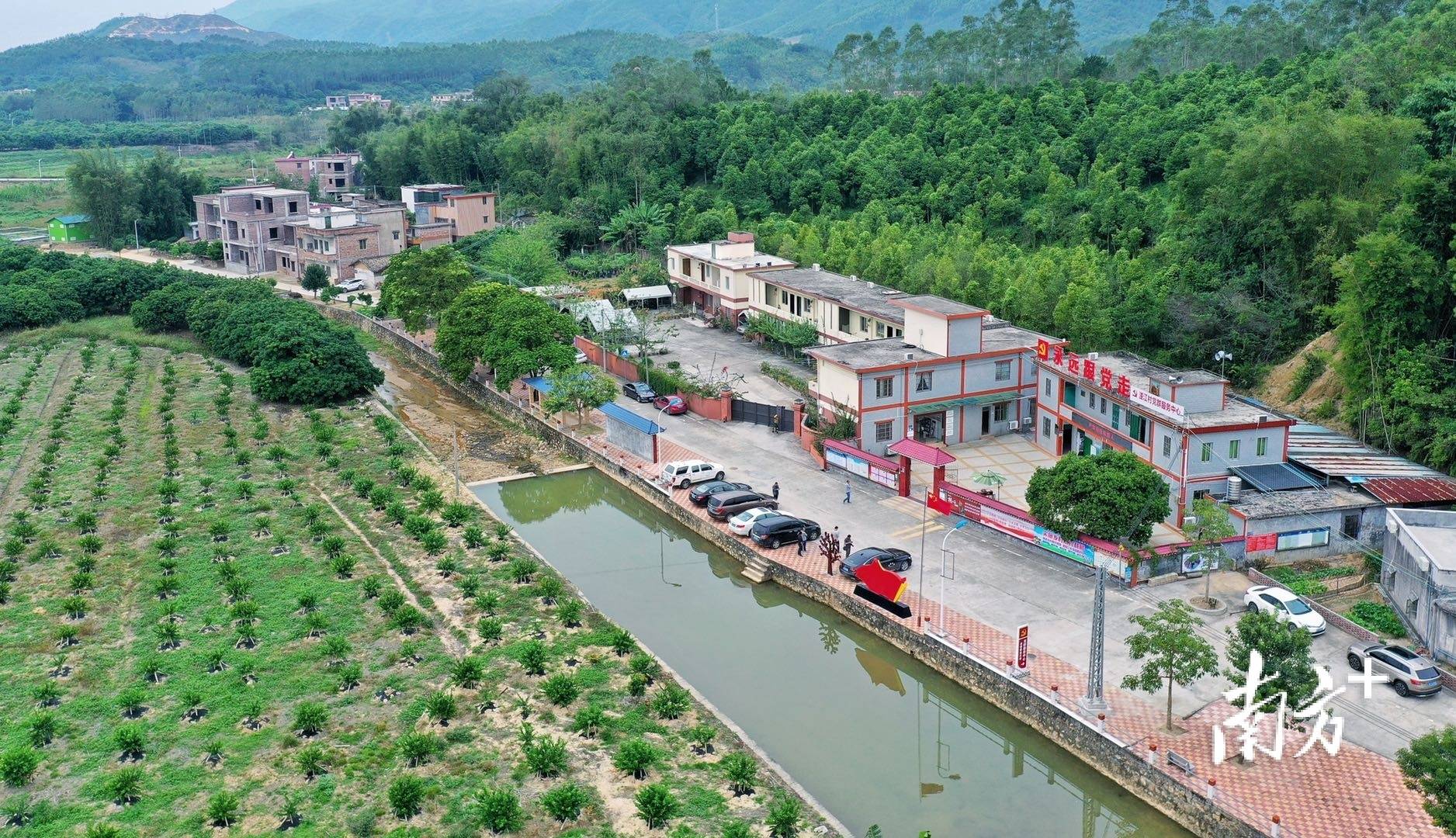 走访清远美丽乡村,感受自然与人文的完美和谐_三坑镇