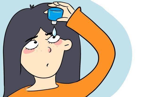 伤害|网红“洗眼液”真能洗出脏东西？专家：伤害或不可逆