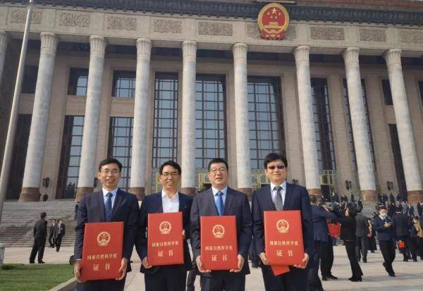 材料|又见“双子星”，祝贺！