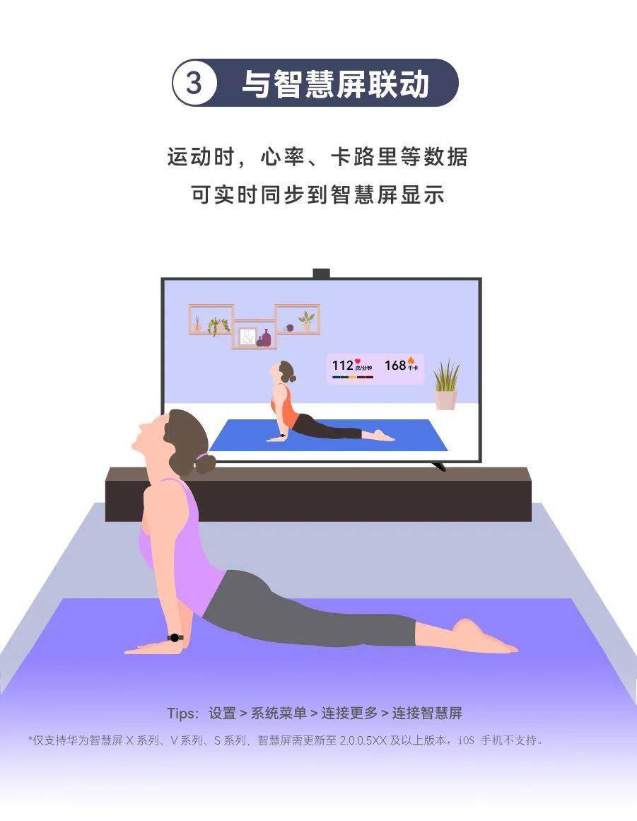 功能|华为 Watch 3/FIT 系列功能上新，鸿蒙HarmonyOS万物互联再进一步