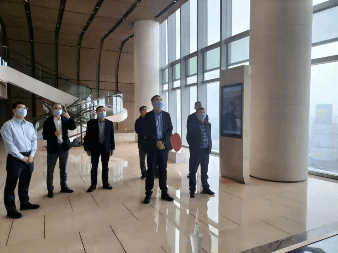 吴昊率队赴广州,深圳开展土地招商推介活动_新都区
