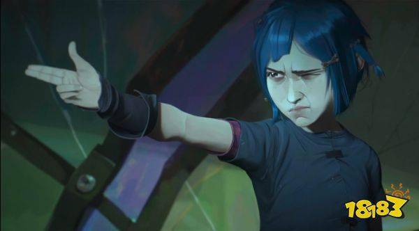 画面|英雄联盟动画《双城之战》主题曲《宿敌》中有哪些彩蛋？