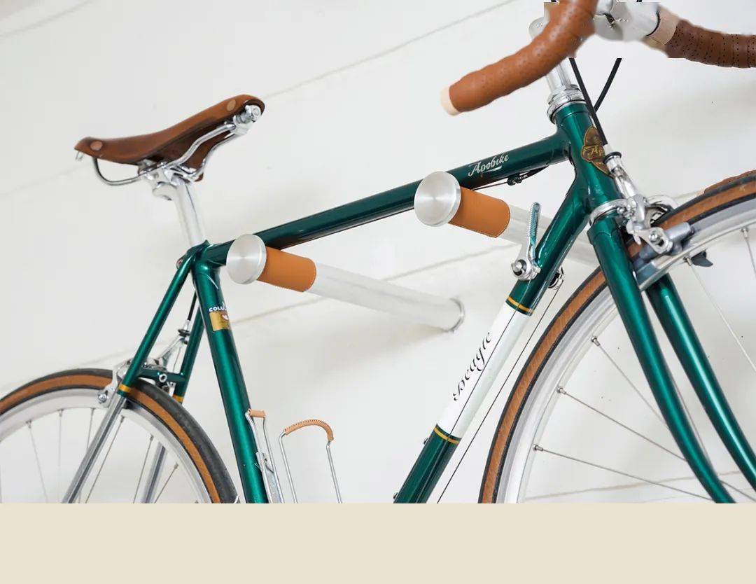 车架 我们做了一款挂车架，有点好看