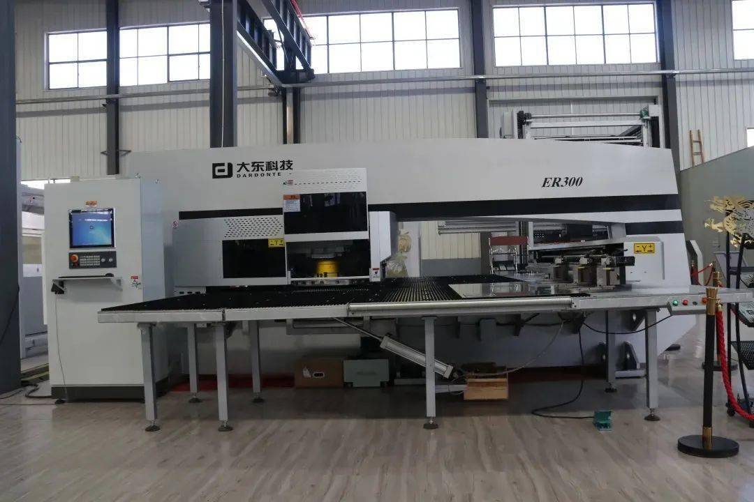 解析"专精特新" | ④ 大东自动化按下智能制造加速键!_生产