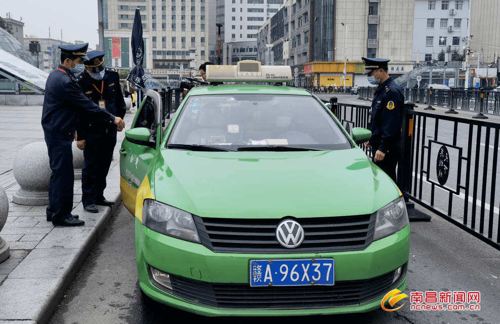 文明创建南昌市开展深化出租车文明服务创建行动为期1个月