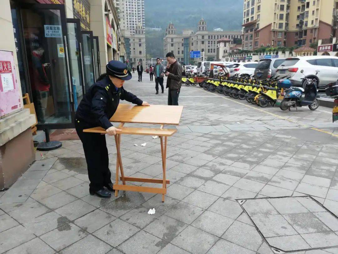 创文|城管 | 创文日志（11.3）