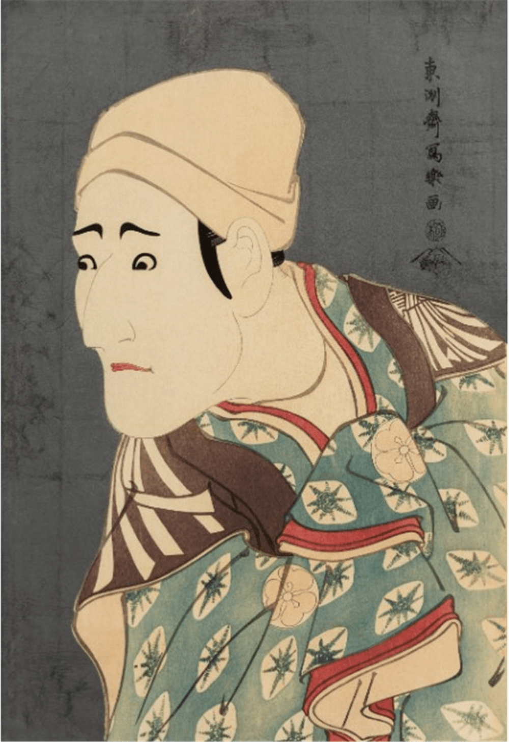 120余幅「浮世绘珍品古画」齐聚魔都,再现江户时代!_大片