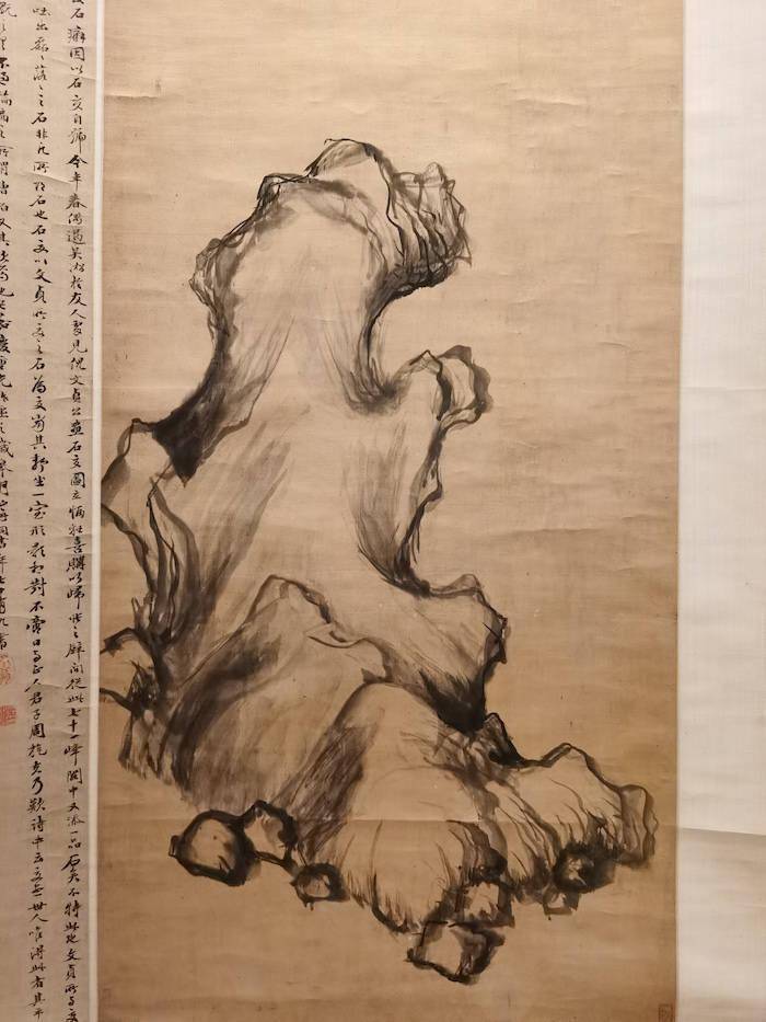 亘古|观展记｜上博受赠文物展：半塘烟月，高山景行